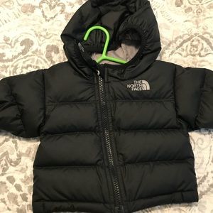 North Face Coat